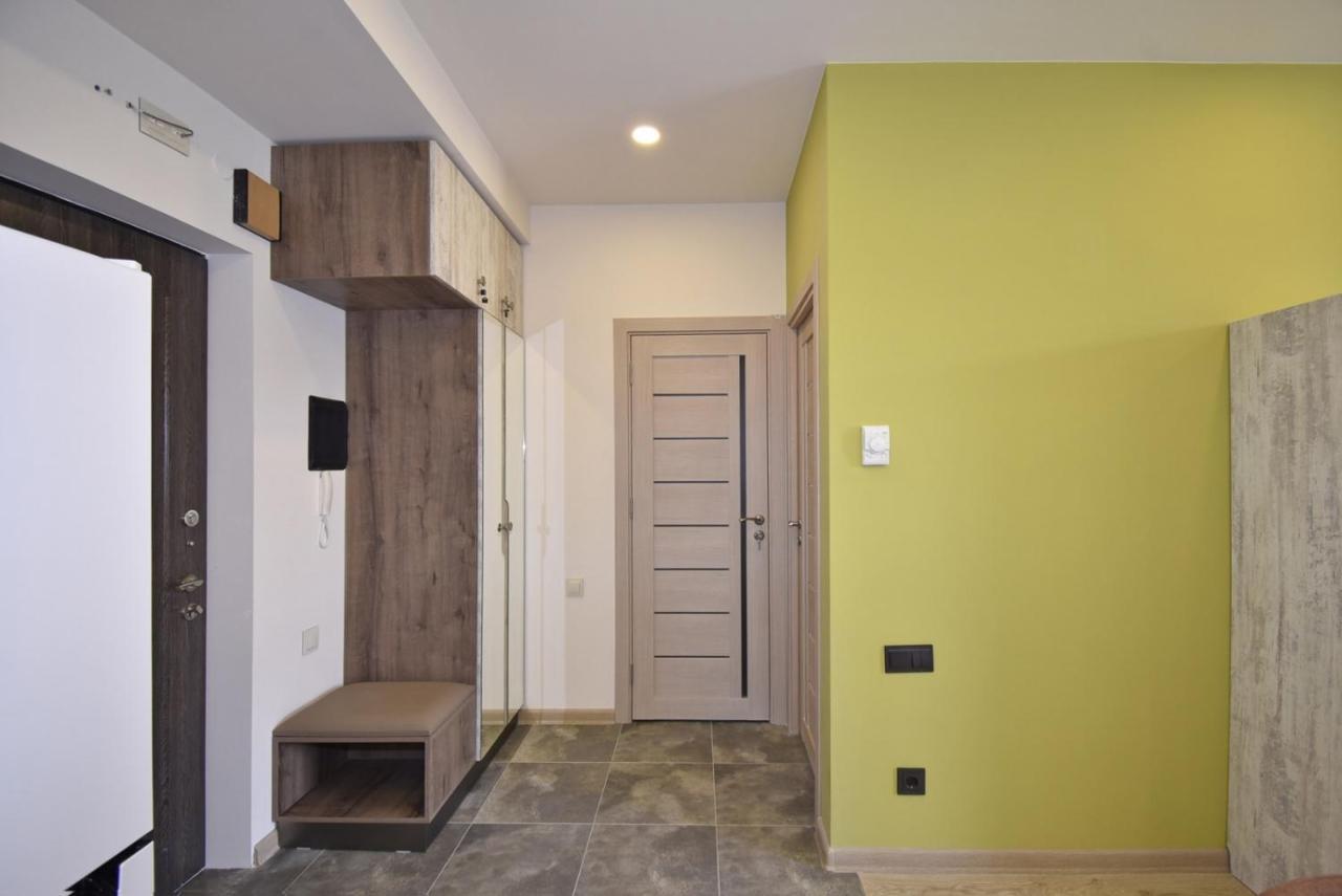 Home4You Apartments On Koghbatsi Jerevan Buitenkant foto